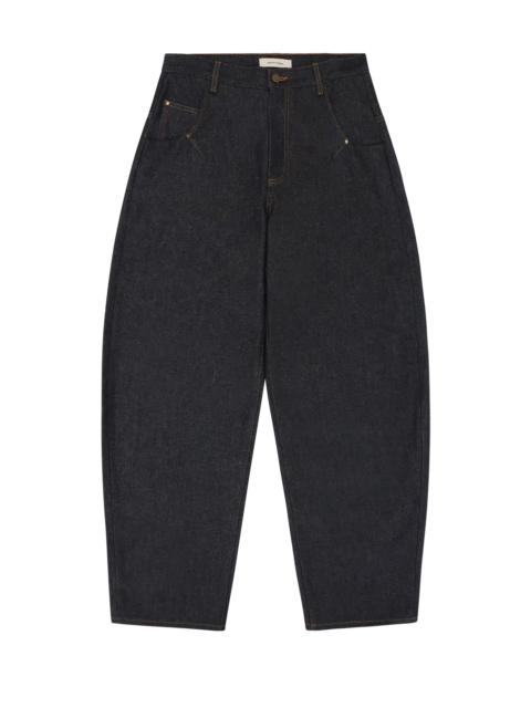 entire studios ASCENT JEANS RAW INDIGO