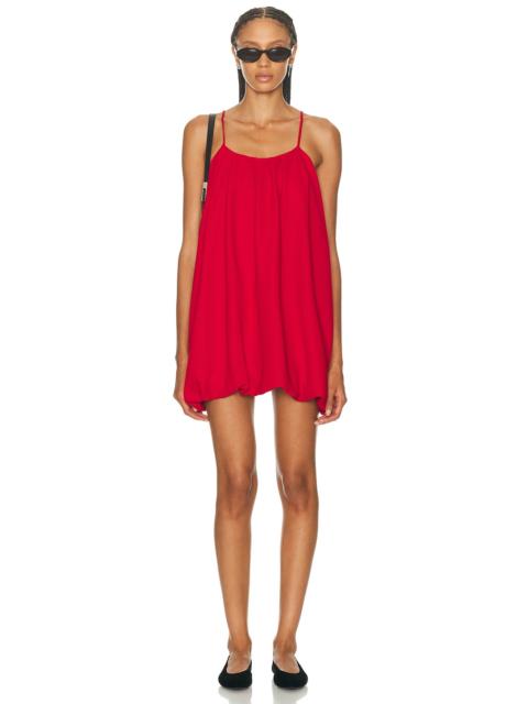 SIMONMILLER Cleo Crepe Mini Dress