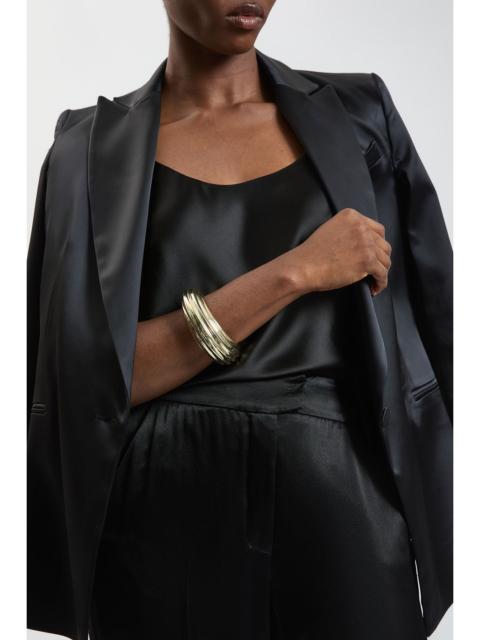 KAREN MILLEN Tapered Cuff
