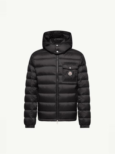 Moncler Verith Hooded Short Down Jacket