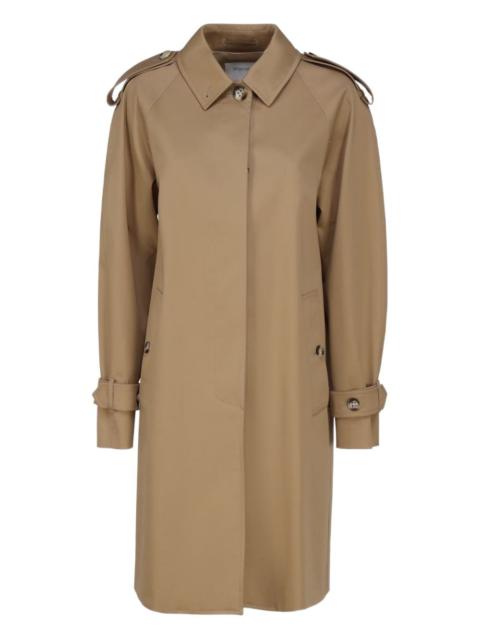 Sportmax buttoned coat