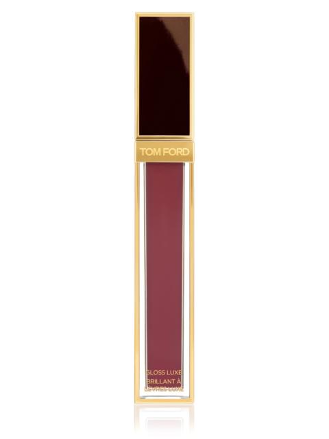 TOM FORD Gloss Luxe Moisturizing Lip Gloss in 04 Exquise at Nordstrom