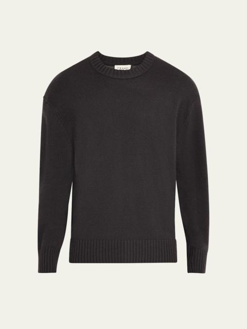 FRAME Men's Cashmere Knit Sweater