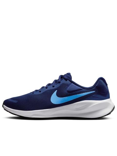 Nike Nike Revolution 7 'Blue Void University Blue' FB2207-406