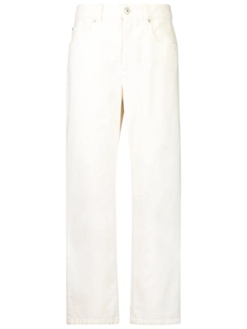 Brunello Cucinelli Bull Skinny Jean