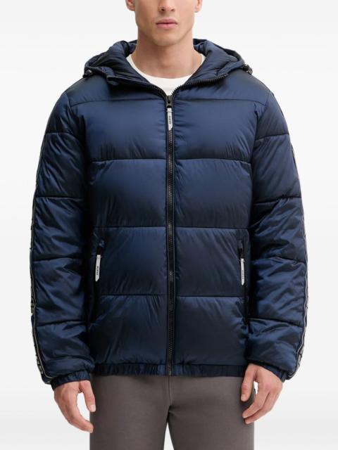 GUESS USA hooded puffer jacket