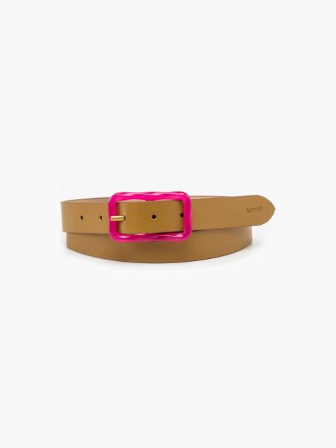 Levi's POP BUCKLE BELT