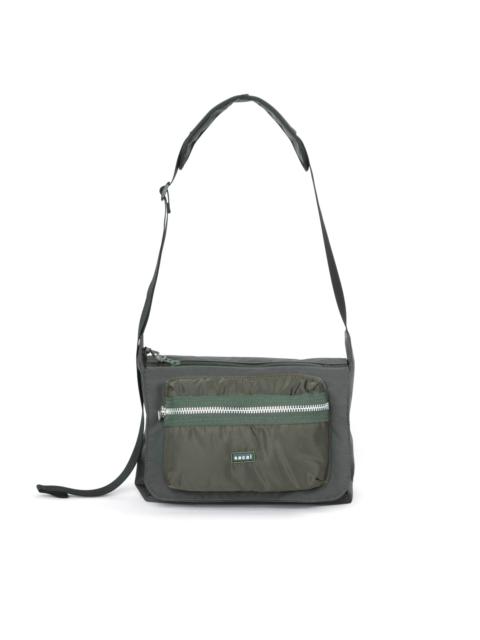 sacai Pocket Shoulder Bag
