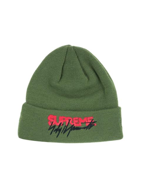 x Yohji Yamamoto New Era beanie