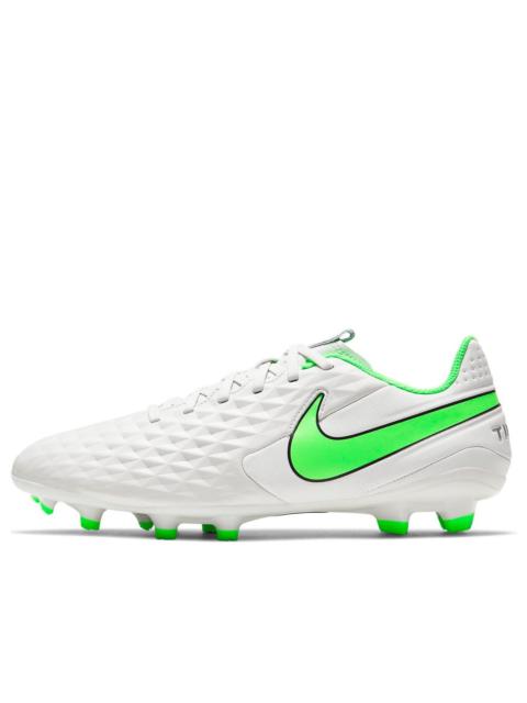 Nike Nike Tiempo Legend 8 Academy MG Light silver AT5292-030