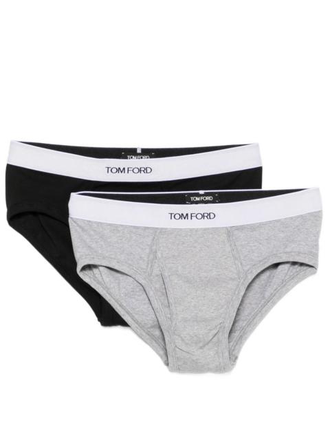 TOM FORD Pack of 2 briefs