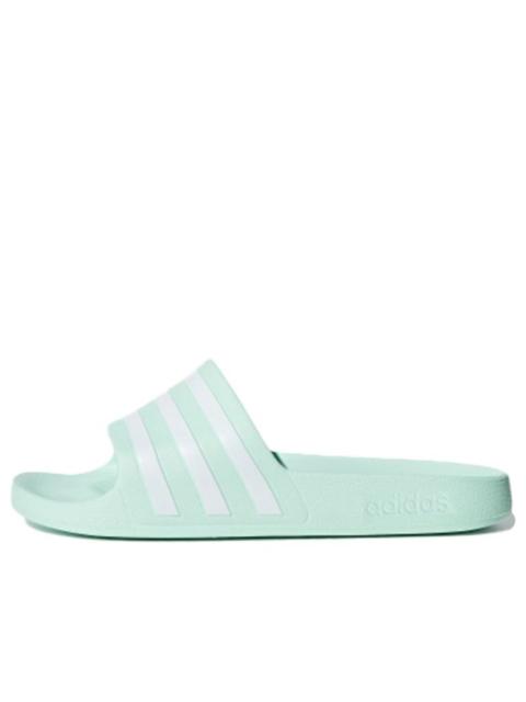 adidas adidas Adilette Aqua 'Ice Mint' F35535