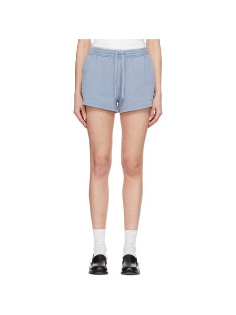 A.P.C. Blue Liz Shorts