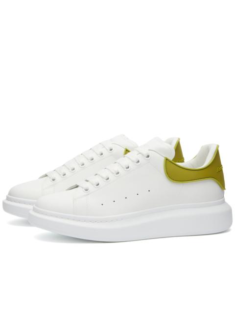 Alexander McQueen Alexander McQueen TPU Heel Tab Oversized Sneaker