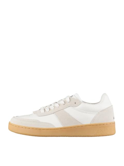 A.P.C. Plain sneakers