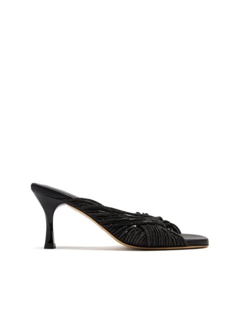 CHRISTOPHER ESBER 80mm Fender crystal mules