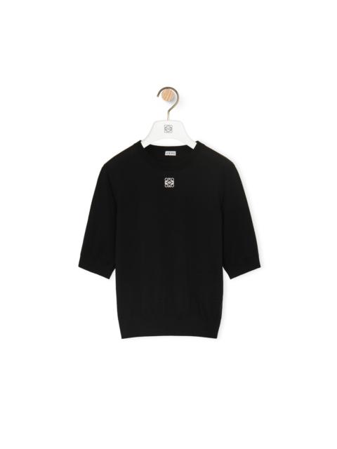 Loewe Anagram sweater in wool