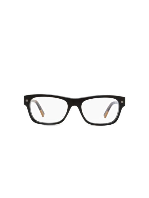 ZEGNA 5126 rectangular glasses