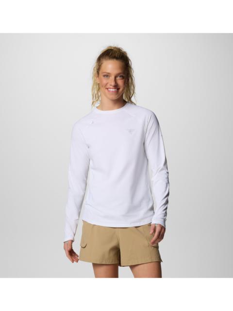 Columbia Women's Wild Cast Sun Shirt