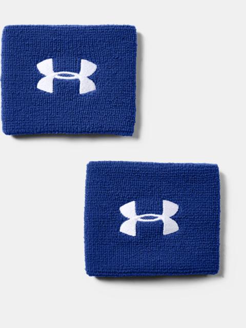 Under Armour Men's UA 3" Performance Wristband - 2-Pack