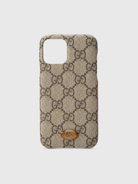 GUCCI Ophidia GG case for iPhone 11 Pro