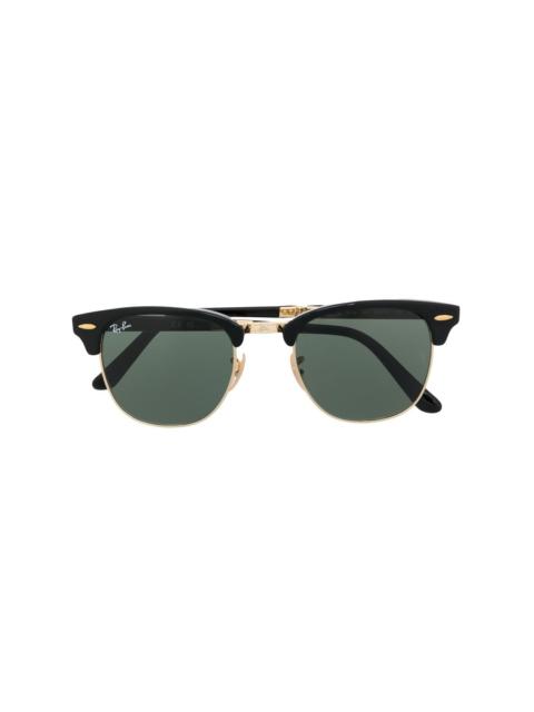 Ray-Ban wayfarer-frame sunglasses