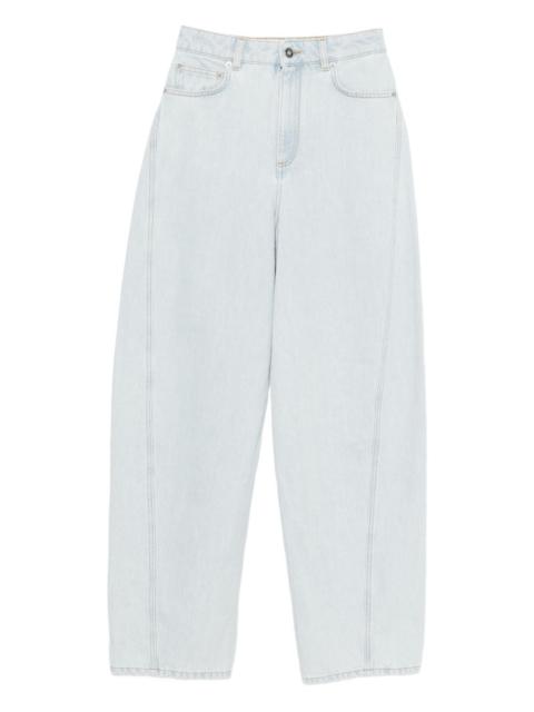 Givenchy seam-detail jeans