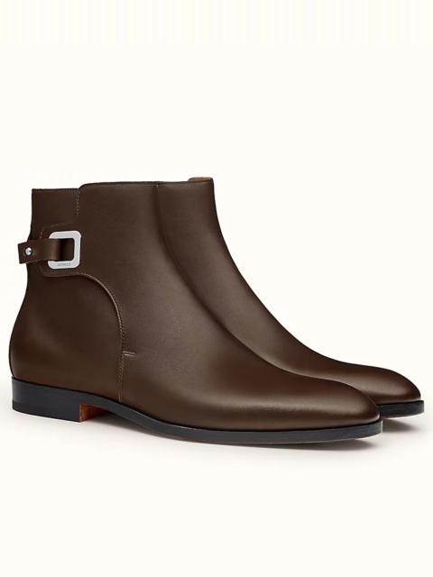 Hermès Dexter ankle boot