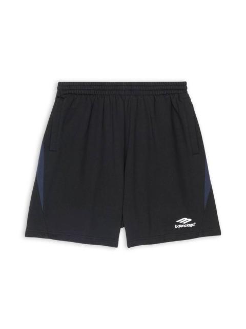 BALENCIAGA 3b sports icon tracksuit shorts