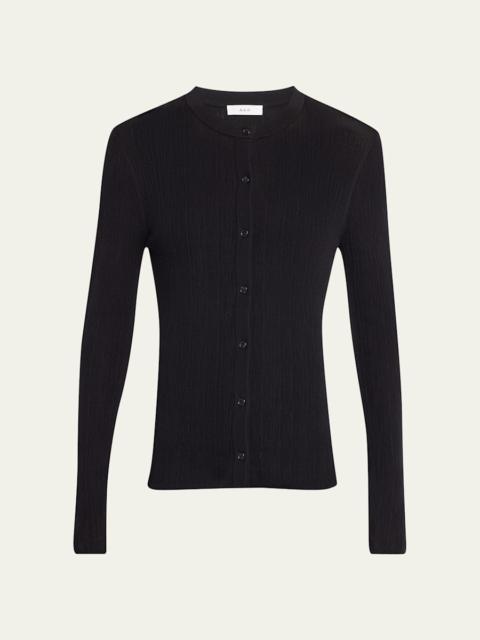 A.L.C. Fisher Ribbed Cardigan