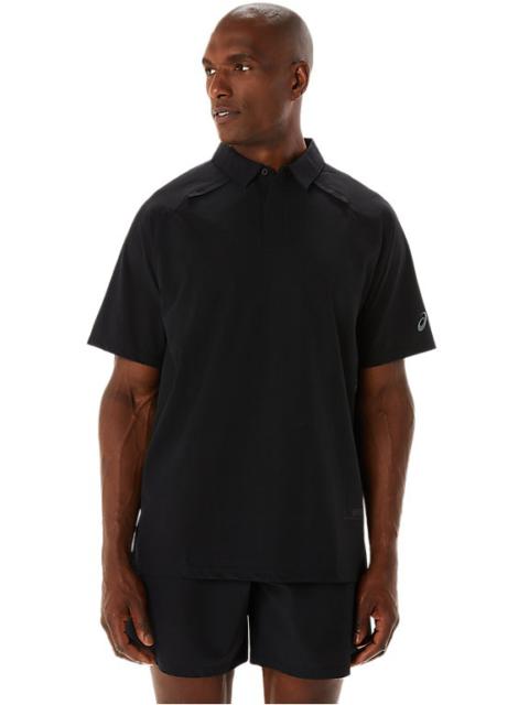 MEN'S ACTIBREEZE JACQUARD POLO SHIRT