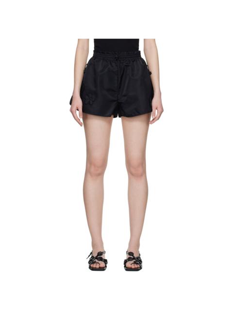 CECILIE BAHNSEN Black CBcolette Shorts