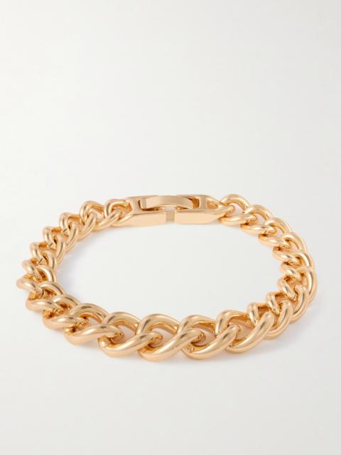 ROXANNE ASSOULIN The Graduated Gold-tone Bracelet