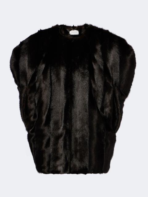 MAGDA BUTRYM Oversized vest