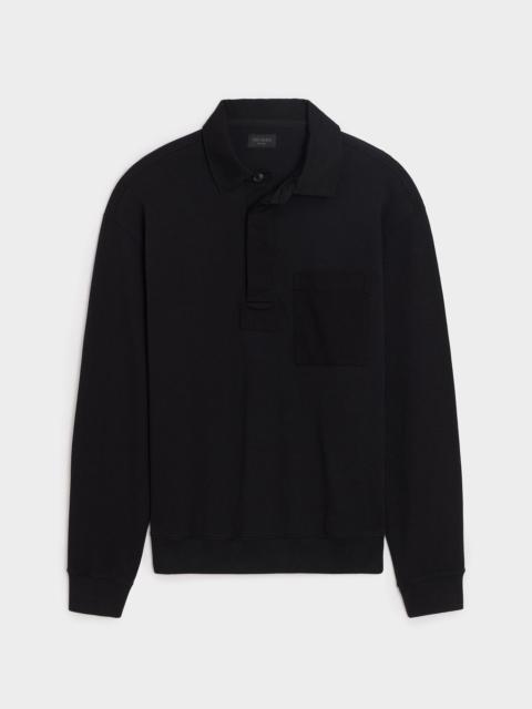 TODD SNYDER Soho Rugby Shirt