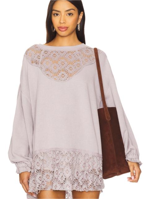 FREE PEOPLE x REVOLVE Belle Sweatshirt