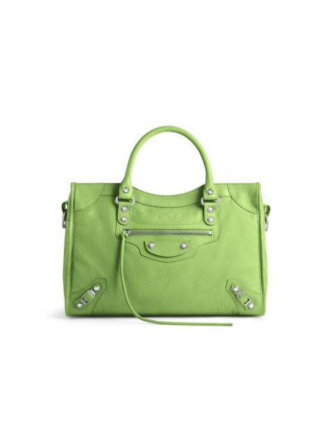 Women's Le City Medium Bag  in Green
