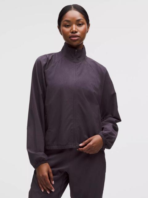 lululemon Adapted State Vented Jacket *Crinkle