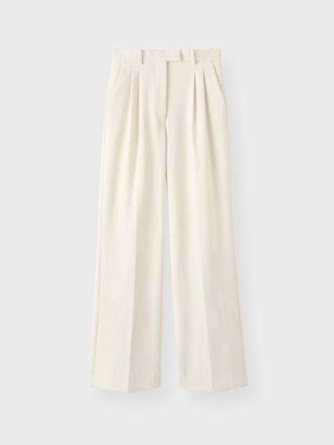ALMADA LABEL Trousers Amel Cream