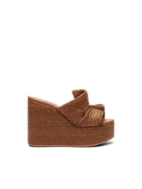 CASADEI Aruba wedge sandals