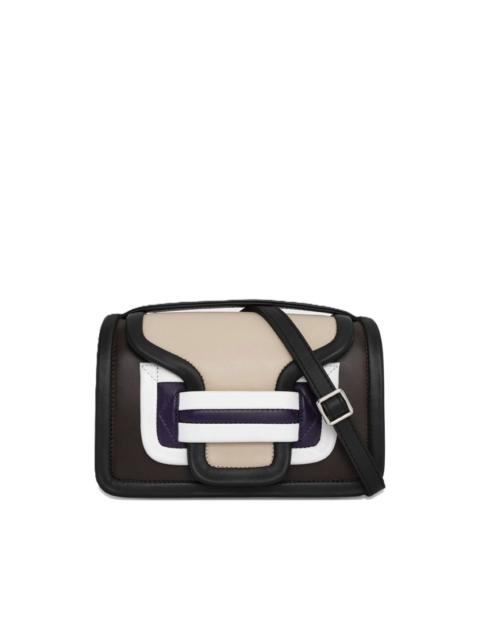 Pierre Hardy Alpha colour-block shoulder bag