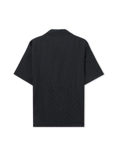 Off-White 오프 Ao Jacq 실크 코트 홀리데이 S