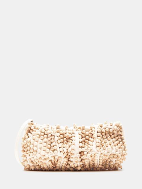 STEVE MADDEN TIKI BAG NATURAL