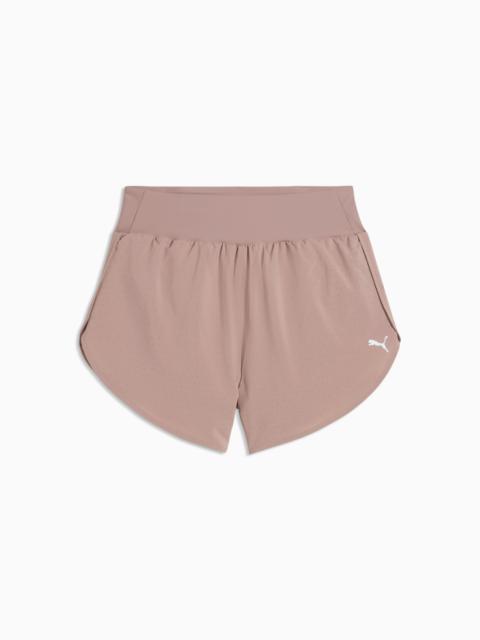 PUMA Dreamrun dryCELL Women's Moisture Wicking 3" Running Shorts