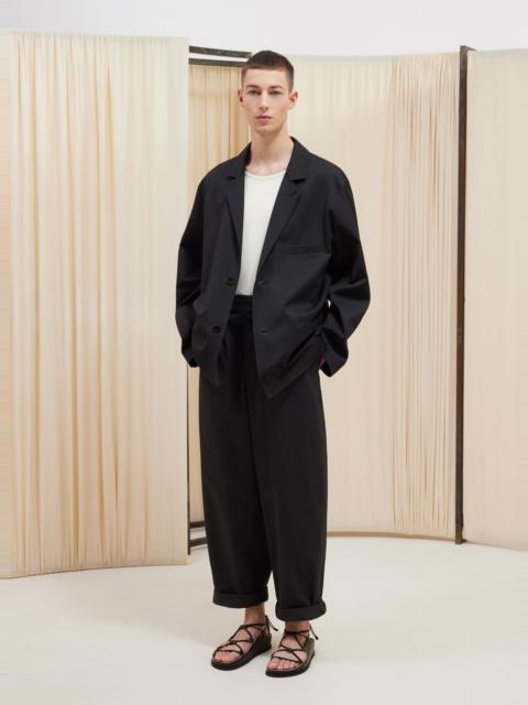 Lemaire BELTED CARROT PANTS