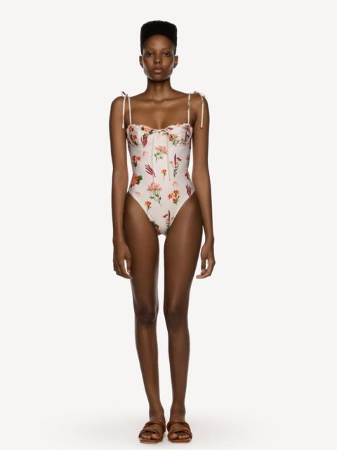 Agua by Agua Bendita Ébano Clementina One Piece