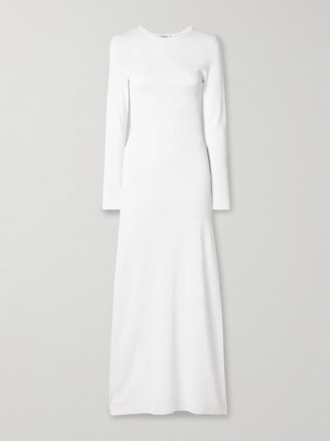 FFORME Scudder Stretch-jersey Maxi Dress