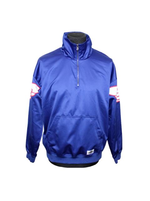 Jordan Air Jordan Wings Classic Pull-Over Jacket "Royal Blue / University Red" AO0406 455