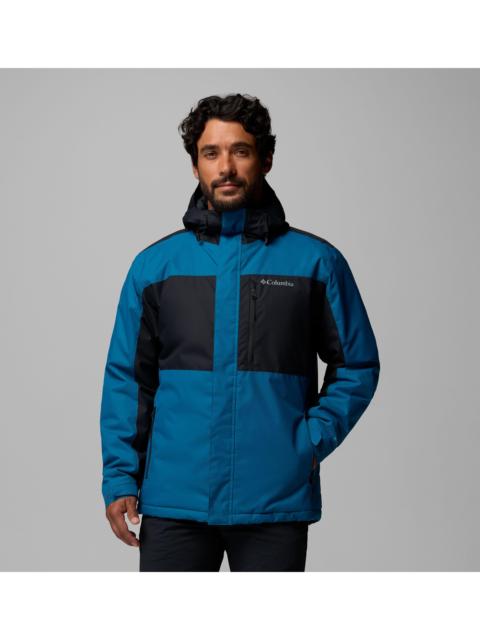 Columbia Men's Tipton Peak III Insulated Jacket