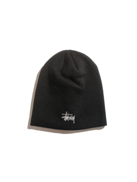 STUSSY BASIC CUFF BEANIE ブラック Stussy Basic Cuff Beanie Hat Black OS | eBay